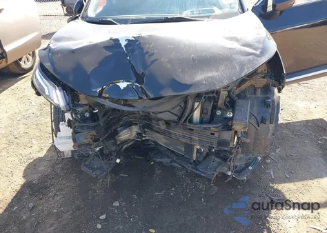 2021 Nissan Rogue Platinum Intelligent Awd из США, поврежденный, VIN JN8AT3DD3MW320124